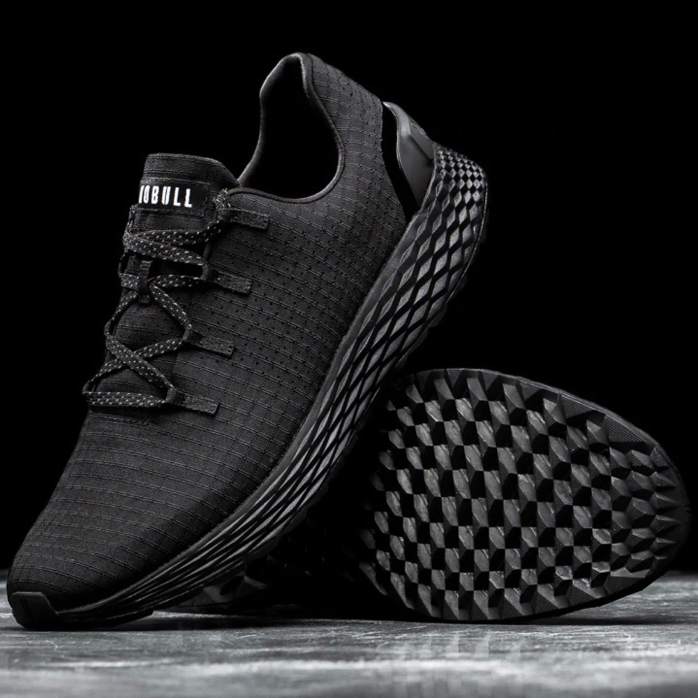 NOBULL Ripstop Black Size 11M/12.5W